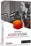 MAGIX Sound Forge Audio Studio Mastering Software - Download